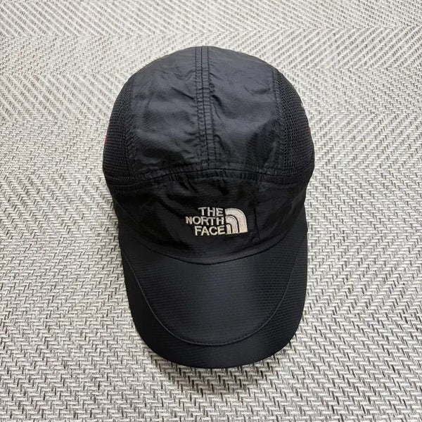 [BUNJANG] The North Face Summit Mesh Woven Cap / 노스페이스 서밋 메쉬 우븐 캡