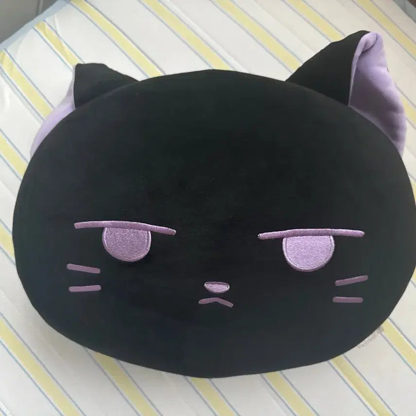 [BUNJANG] MONSTA X Monmongyi Nyangkyuni Face Cushion / 몬뭉치엑스 냥균이 페이스쿠션