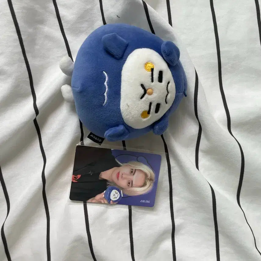 [BUNJANG] CRAVITY Minhee Kkru Doll / 크래비티/cravity CCR 크크루 민희인형 판매