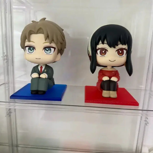 [BUNJANG] Spy x Family Loid, Yor, Anya Look-up Figures with Exclusive Pre-order Benefits (POB) / 스파이 패밀리 로이드 요르 아냐 룩업 특전포함
