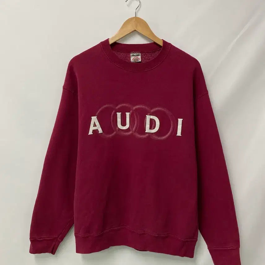 [BUNJANG] Vintage Crewneck Sweatshirt (L) / 213. 빈티지 크루넥 스웨트셔츠 맨투맨L