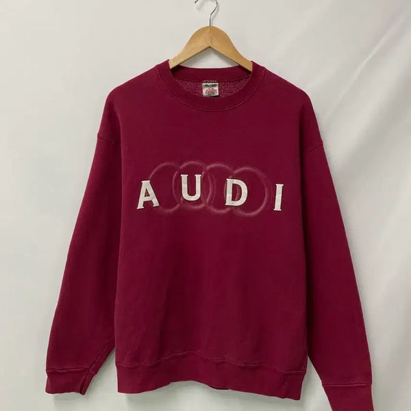 [BUNJANG] Vintage Crewneck Sweatshirt (L) / 213. 빈티지 크루넥 스웨트셔츠 맨투맨L