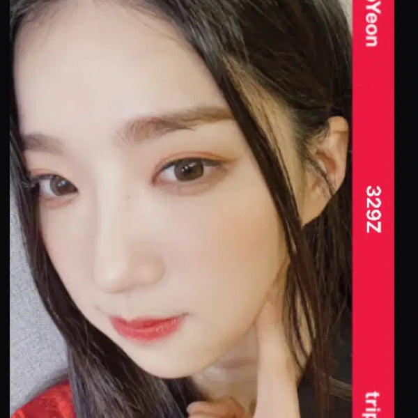 [BUNJANG] TripleS Kim Yooyeon Atom01 World Cup Object Photocard / 트리플에스 김유연 아톰01 월드컵 오브젝트 양도