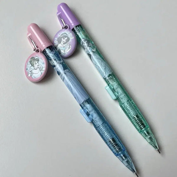 [BUNJANG] Disney Princess Pentel Mechanical Pencil / 디즈니 프린세스 펜텔 샤프