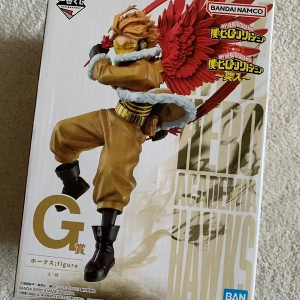 [BUNJANG] My Hero Academia Hawks G Prize Figure / 호크스 g상 피규어