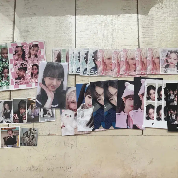 [BUNJANG] IVE Liz Photocard / 아이브 리즈 포카, 비공굿