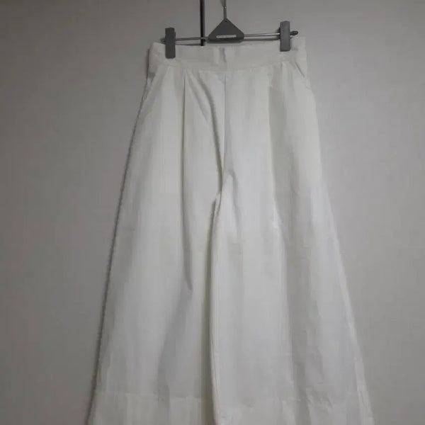 [BUNJANG] Love Palace Banding Culottes Pants / 새상품) 러브팰리스 밴딩 큐롯 팬츠