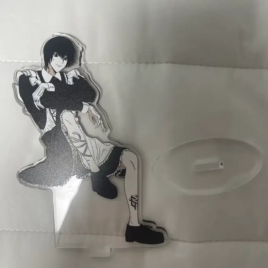 [BUNJANG] SakamoTo Days Nagumo Yoichi Acrylic Stand / 사카모토데이즈 사카데이 나구모 요이치 비공굿 아크릴 스탠드
