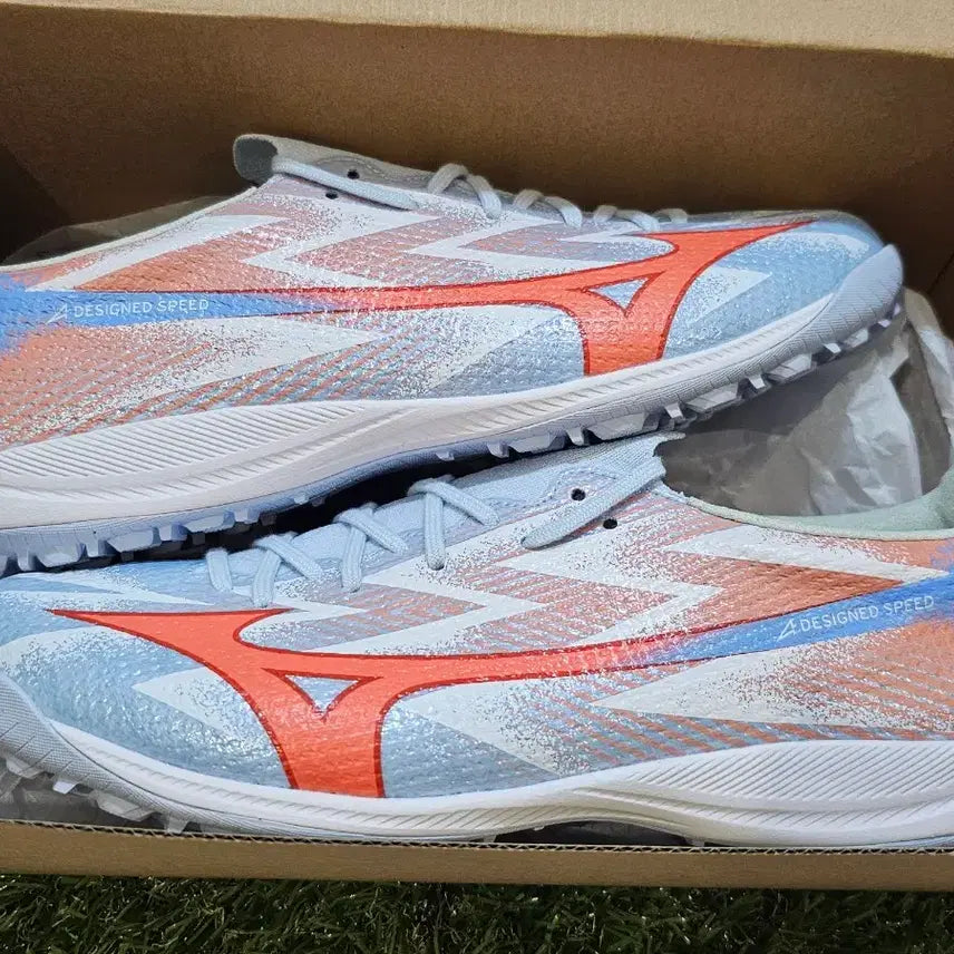 [BUNJANG] Mizuno Alpha 3 Elite AS Serene Spark Pack / [새상품]미즈노 알파3 엘리트 AS Serene Spark팩