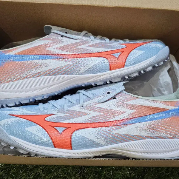 [BUNJANG] Mizuno Alpha 3 Elite AS Serene Spark Pack / [새상품]미즈노 알파3 엘리트 AS Serene Spark팩