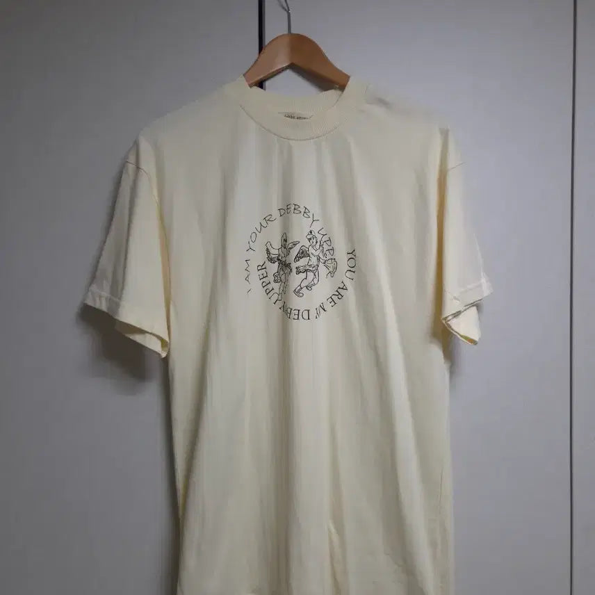 [BUNJANG] Deviurper T-Shirt / 새상품) 데비어퍼 티셔츠