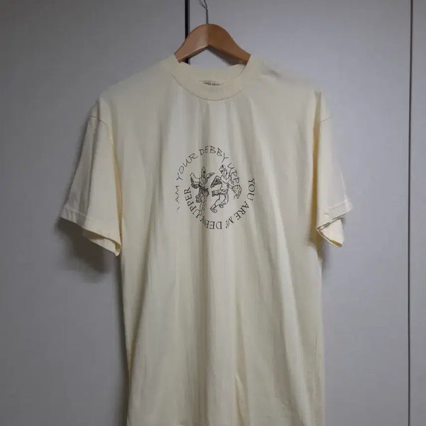 [BUNJANG] Deviurper T-Shirt / 새상품) 데비어퍼 티셔츠