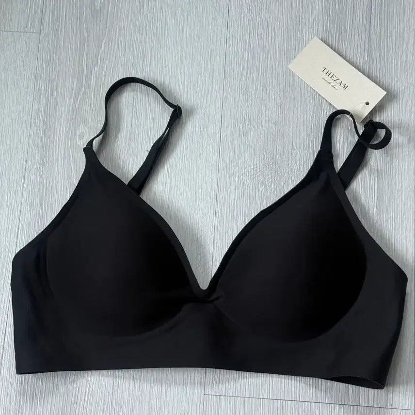 [BUNJANG] Thezam Seamless Bra A-C Cup XL New Arrival / 더잠 심리스 브라 85A-C XL 새상품