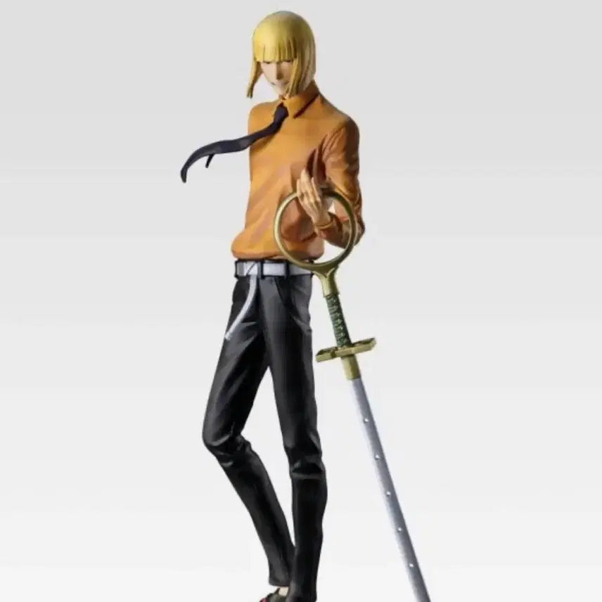 [BUNJANG] Bleach Aizen B-Rank Figure / 블리치 신지B상
