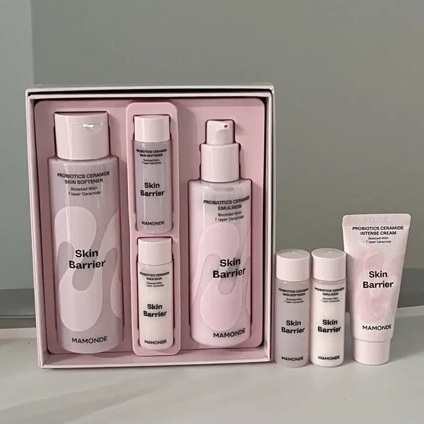[BUNJANG] Mamonde Probiotics Ceramide Skincare Set / 마몽드 프로바이오틱스 세라마이드 스킨케어 세트+3종