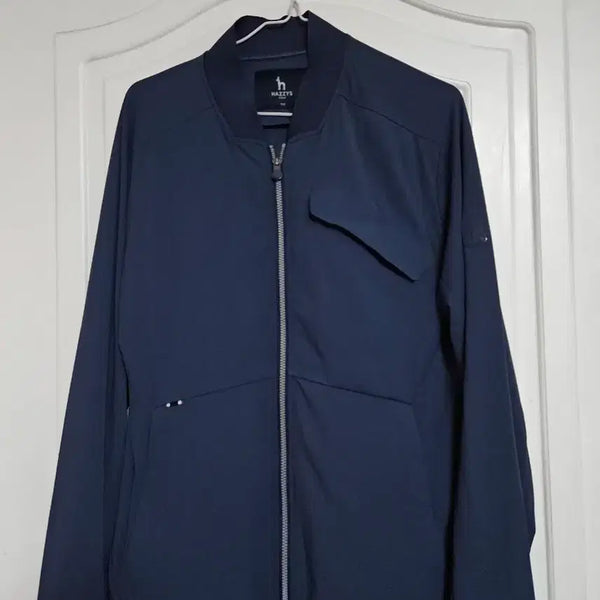 [BUNJANG] Hazzys Golf Blouson Jacket Golf Jumper / 헤지스골프 골프자켓 블루종 자켓 골프점퍼 골프웨어
