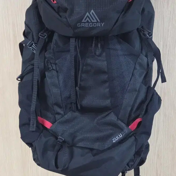 [BUNJANG] Gregory Zulu 35 Backpack / 그레고리 백팩 줄루 35 ZULU