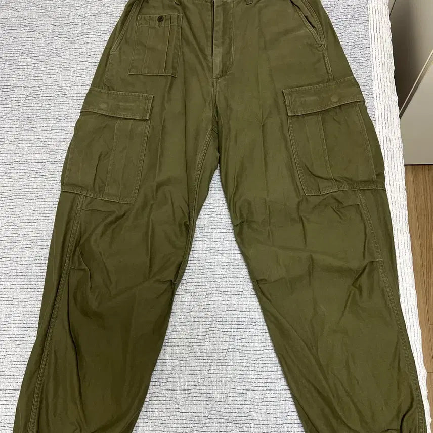 [BUNJANG] Nigel Cabourn Amicable Trousers Size 32 / 나이젤카본 아미카고 32사이즈 판매합니다.