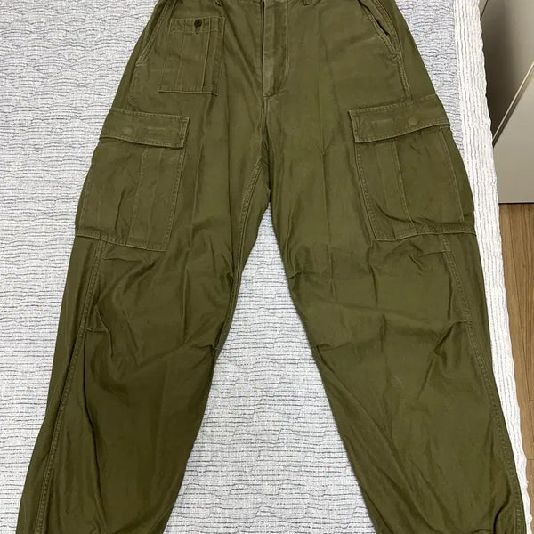 [BUNJANG] Nigel Cabourn Amicable Trousers Size 32 / 나이젤카본 아미카고 32사이즈 판매합니다.