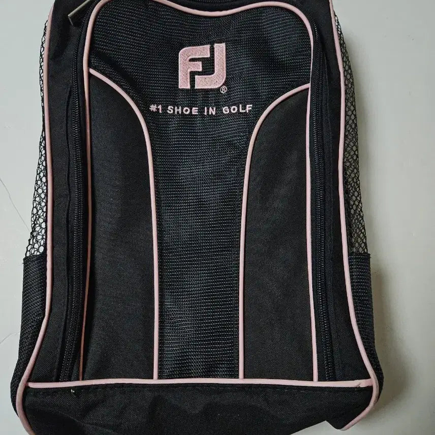 [BUNJANG] FootJoy Golf Shoe Bag Pouch / 미사용 풋조이 골프화 가방  신발주머니