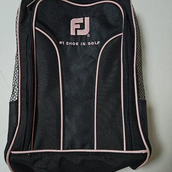 [BUNJANG] FootJoy Golf Shoe Bag Pouch / 미사용 풋조이 골프화 가방  신발주머니