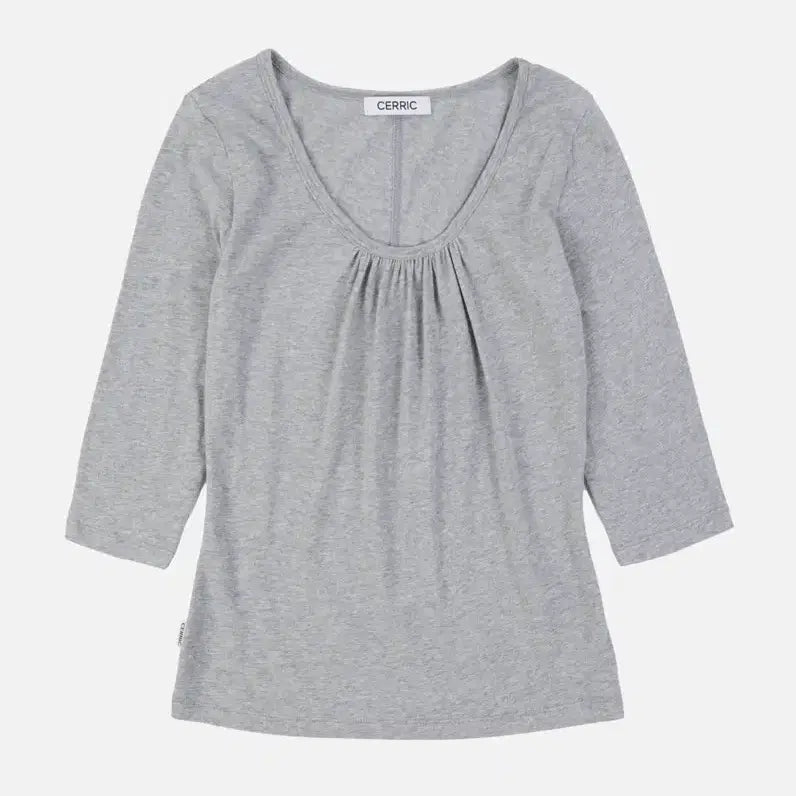 [BUNJANG] Seric Nana Round Hemstring Top / [새상품/당일배송] 세릭 나나 탑, 세릭 nana, 세릭 라운드 햄스트링