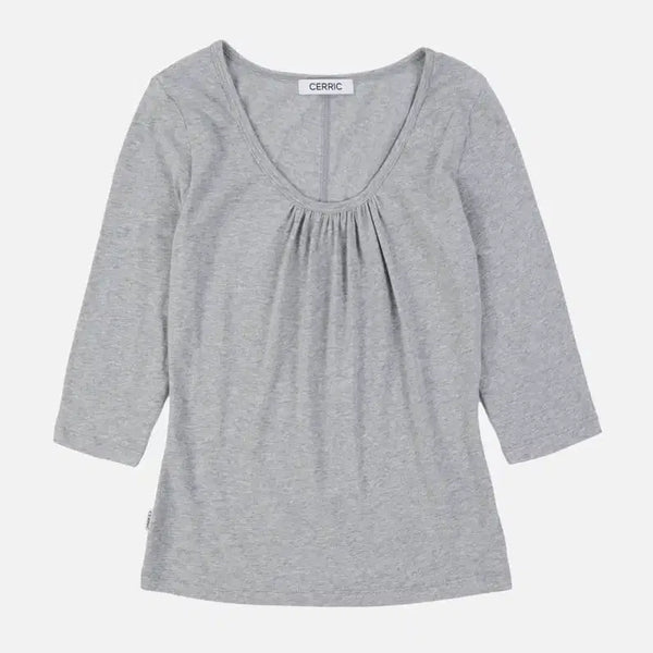 [BUNJANG] Seric Nana Round Hemstring Top / [새상품/당일배송] 세릭 나나 탑, 세릭 nana, 세릭 라운드 햄스트링