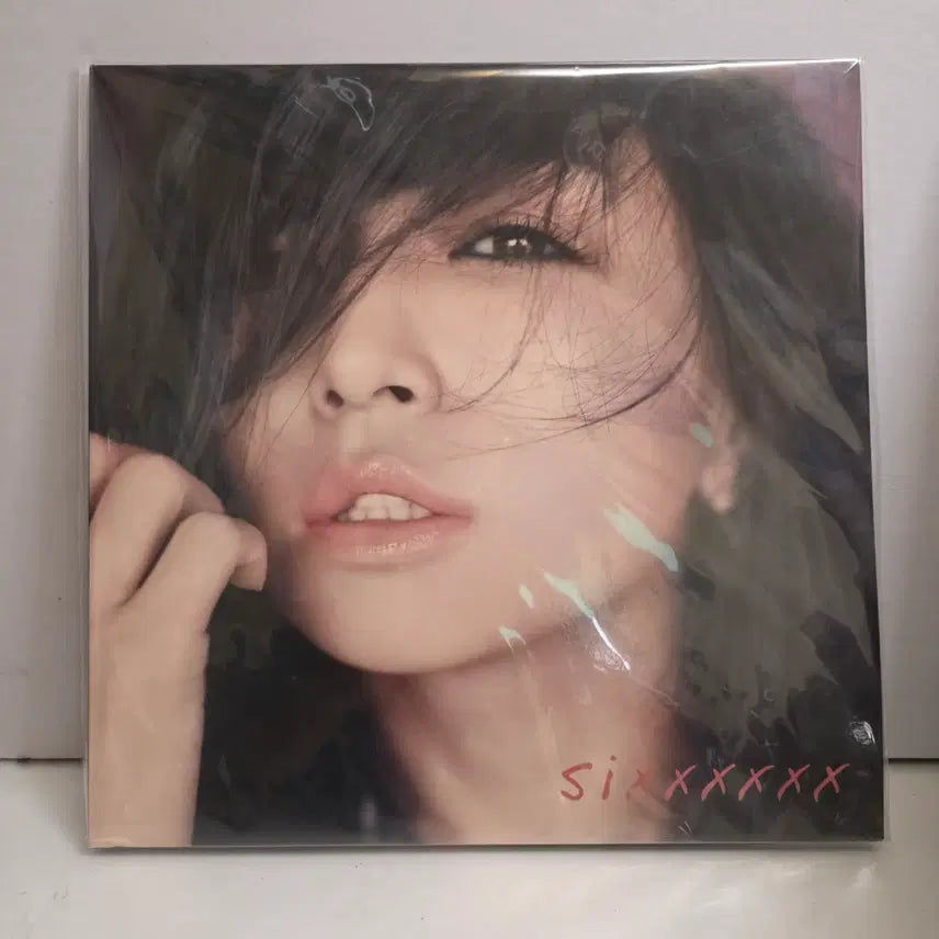 [BUNJANG] Ayumi Hamasaki 5th Mini Album 'sixxxxxx' Sealed 12-inch LP / 미개봉 하마사키 아유미(Ayumi Hamasaki) 5번째 미니앨범 sixxxxxx