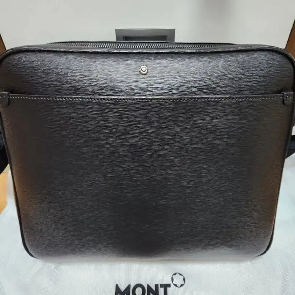 [BUNJANG] Montblanc 116378 4810 Westside Messenger Bag / 몽블랑 크로스(메신저)백 판매합니다.