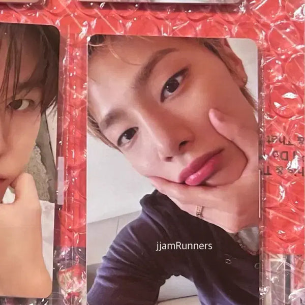 [BUNJANG] Stray Kids I.N Jeongin Jeongin Fan's Shop After Party POB Photocard / 스키즈 아이엔 양정인 미공포 팬즈샵 애프터파티 아궁빵 포카 skz 스트레이키즈