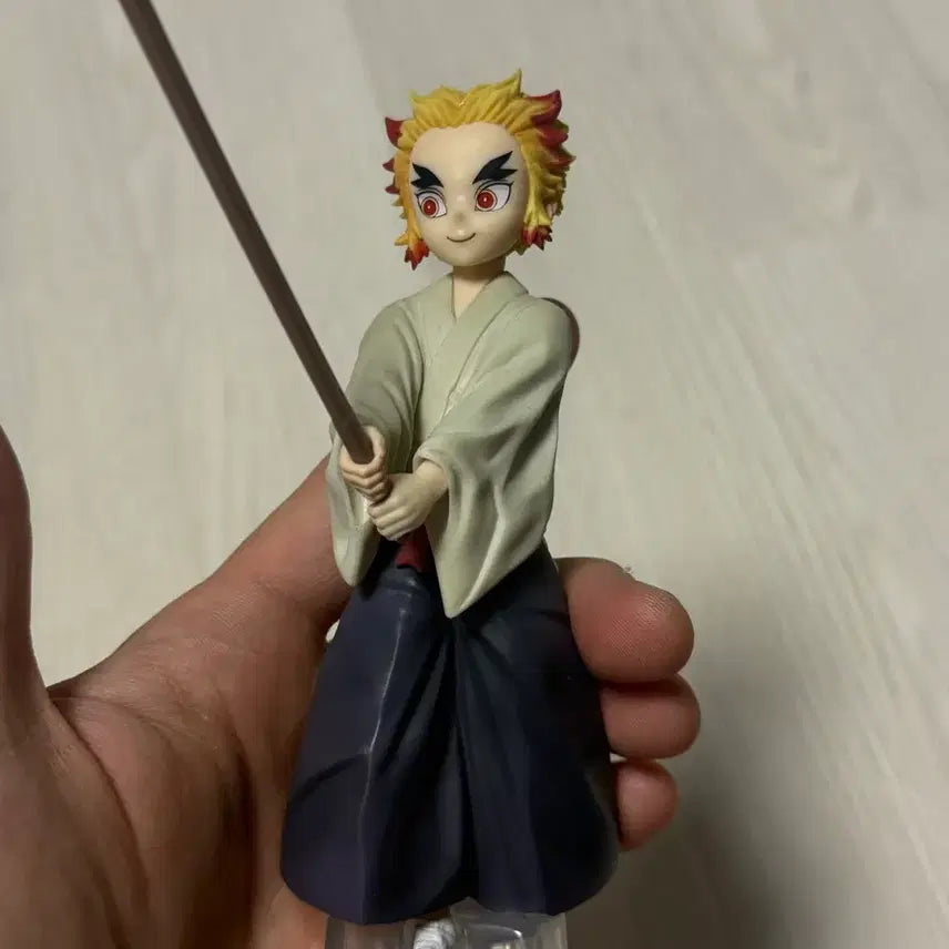 [BUNJANG] Kyojuro Rengoku Ichiban Kuji Eternal Bond Prize B Figure / 렌고쿠 제일복권 불멸의 인연 B상 피규어