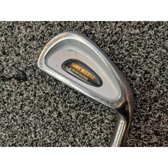 [BUNJANG] Missile Hawk Swing Machine 4 Iron / 미사일 HAWK MISSILE SWING MACHINE 4번 단품...