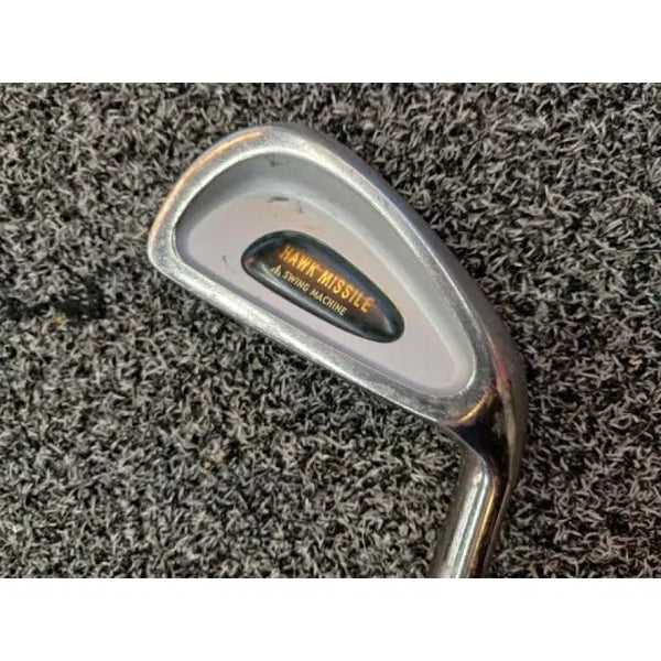 [BUNJANG] Missile Hawk Swing Machine 4 Iron / 미사일 HAWK MISSILE SWING MACHINE 4번 단품...