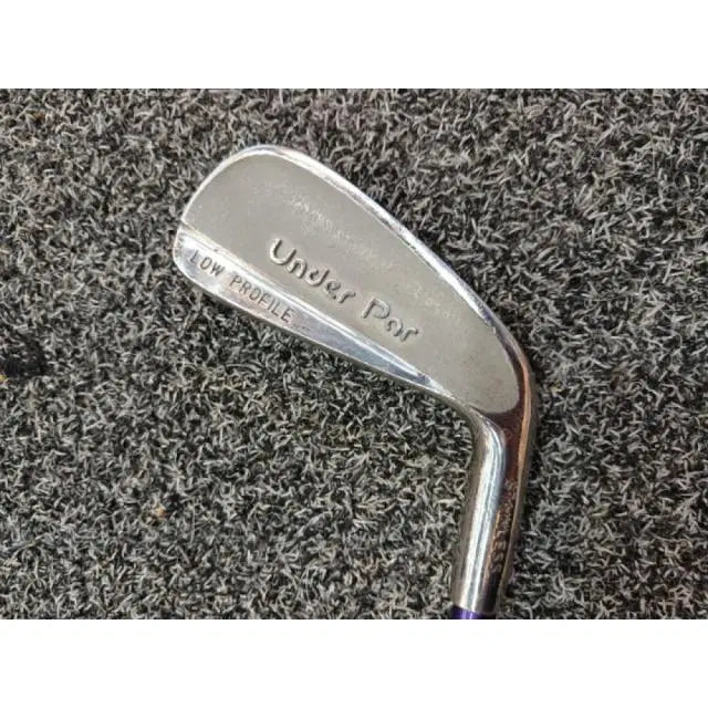 [BUNJANG] Kawana UNDER PAR LOW PROFILE Men's Single Iron #4 / 카와나 UNDER PAR LOW PROFILE 4번 단품 남성 아이언