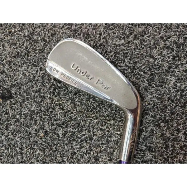 [BUNJANG] Kawana UNDER PAR LOW PROFILE Men's Single Iron #4 / 카와나 UNDER PAR LOW PROFILE 4번 단품 남성 아이언