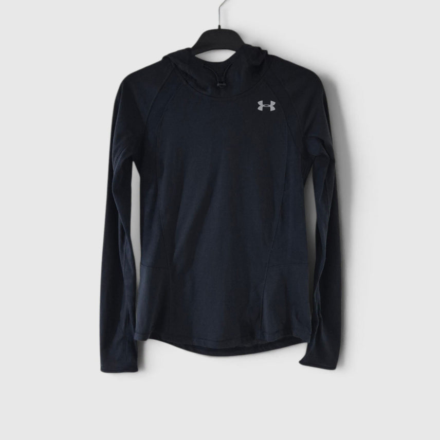 [BUNJANG] Under Armour Women's Running Hoodie / [S]언더아머 러닝 후드티 여성