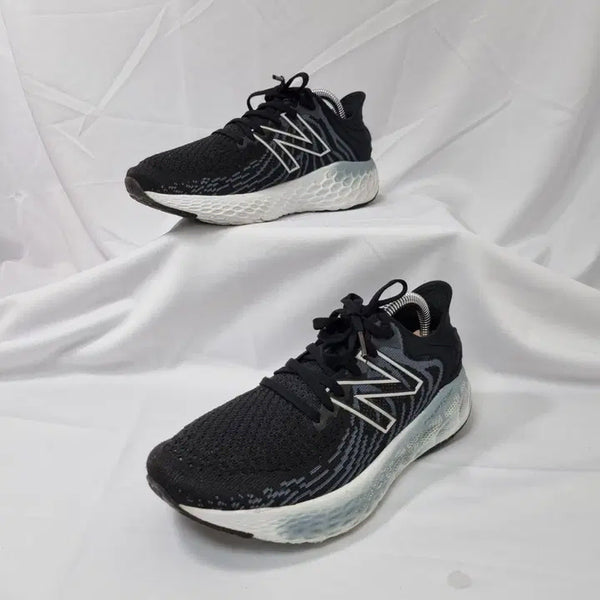 [BUNJANG] DooHa Vintage New Balance Fresh Foam 1080 v11 Black Thunder Sneakers / 두하빈티지 235 뉴발란스 프레쉬폼 1080 v11 블랙 썬더 스니커즈