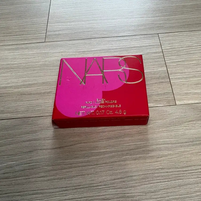 [BUNJANG] NARS Blush Impassioned Limited Edition / 새제품) 나스 블러쉬 임패션드