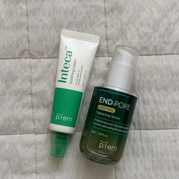 [BUNJANG] make:prem End Pore Pore Serum / 메이크프렘 엔드 포어 모공 세럼