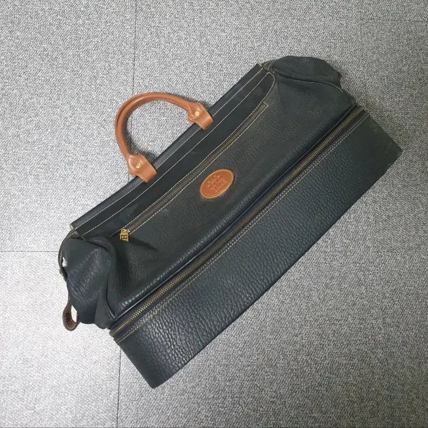 [BUNJANG] Daks Golf Boston Bag / 닥스 골프 보스턴백 가방 판매합니다