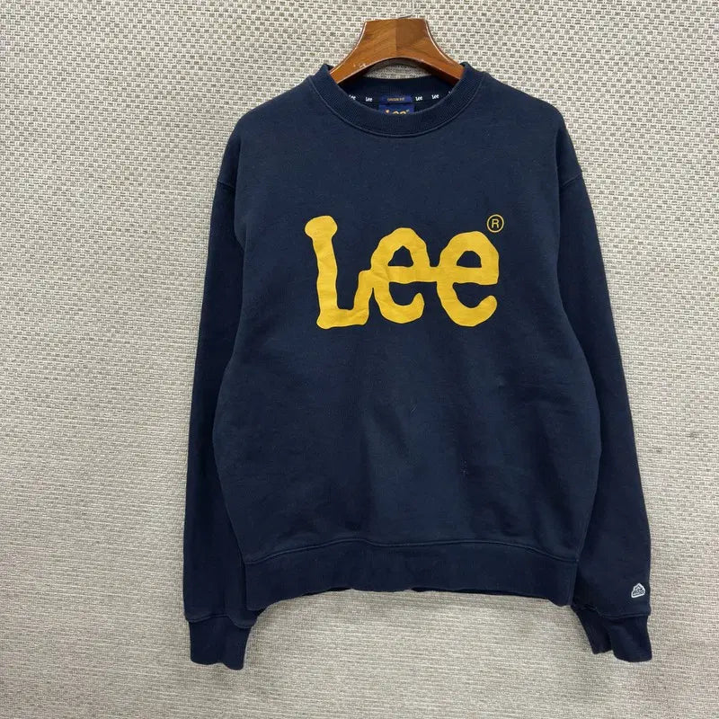 [BUNJANG] RILEE Sweatshirt / 리 LEE 스웻셔츠 맨투맨 S D04807