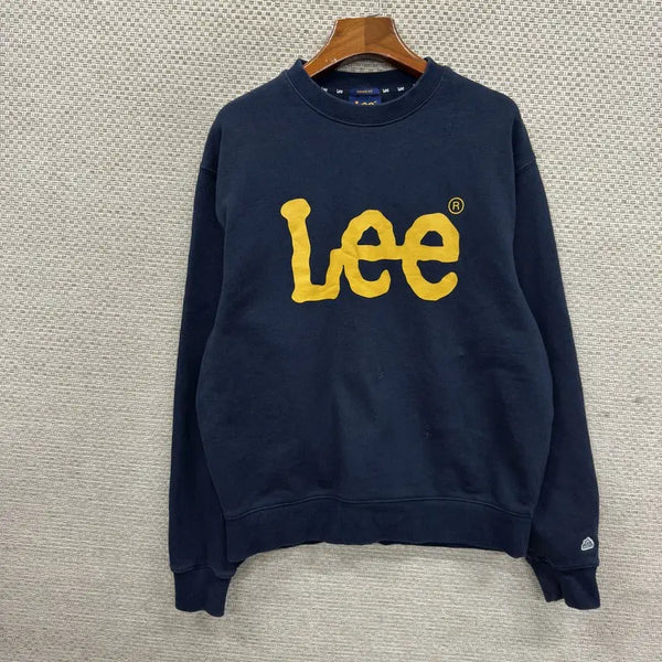 [BUNJANG] RILEE Sweatshirt / 리 LEE 스웻셔츠 맨투맨 S D04807