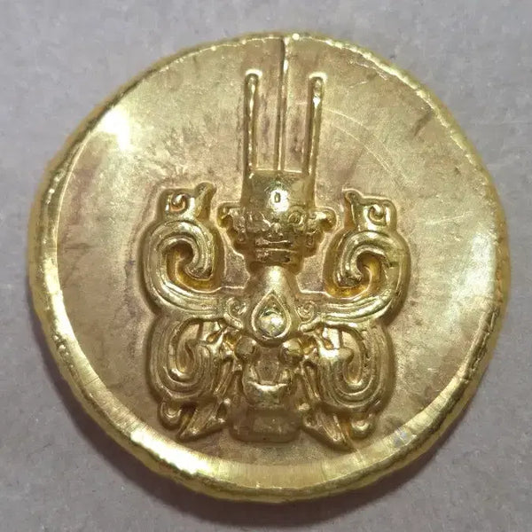 [BUNJANG] Unidentified Emblem Coin / 알수없는 문양 주화