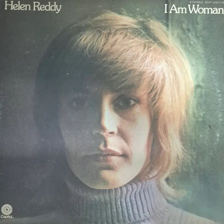 [BUNJANG] Helen Reddy I Am Woman LP / I Am Woman 헬렌 레디 LP