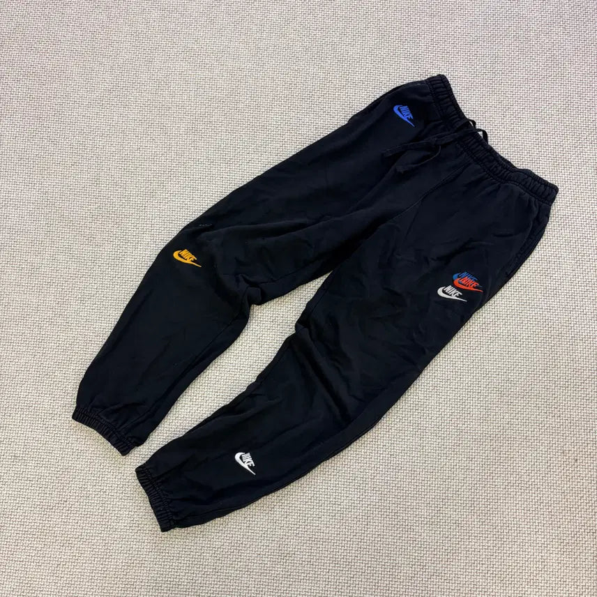 [BUNJANG] Nike Multi Logo Training Jogger Pants / L 나이키 멀티 로고 트레이닝 조거팬츠 0820D1
