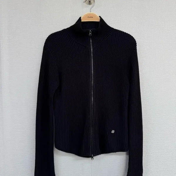 [BUNJANG] Matinkim Knit Zip-Up / 마뗑킴 니트 집업