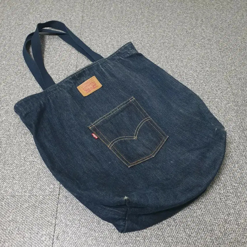 [BUNJANG] Levi's Denim Eco Bag / 리바이스 데님 에코백 가방 판매합니다