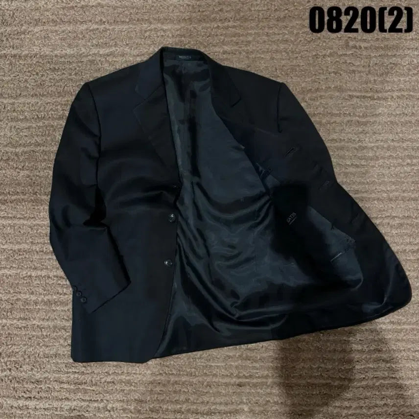 [BUNJANG] Rogatis Black Suit Jacket / 로가티스  정장 자켓 블랙 free