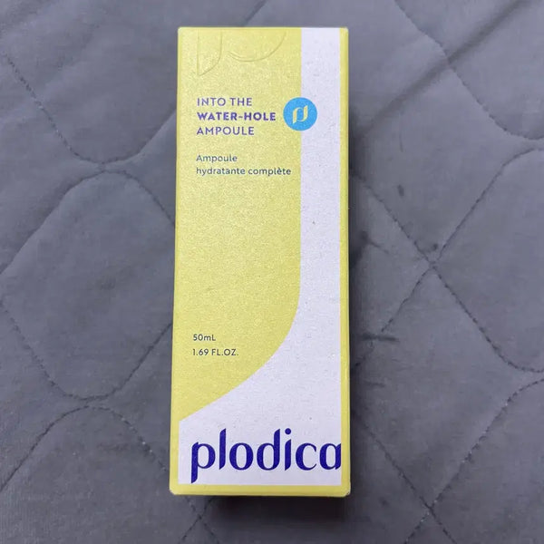 [BUNJANG] Flodica Into the Water Hole Ampoule (Sealed) / 미개봉) 플로디카 인투더 워터홀 앰플