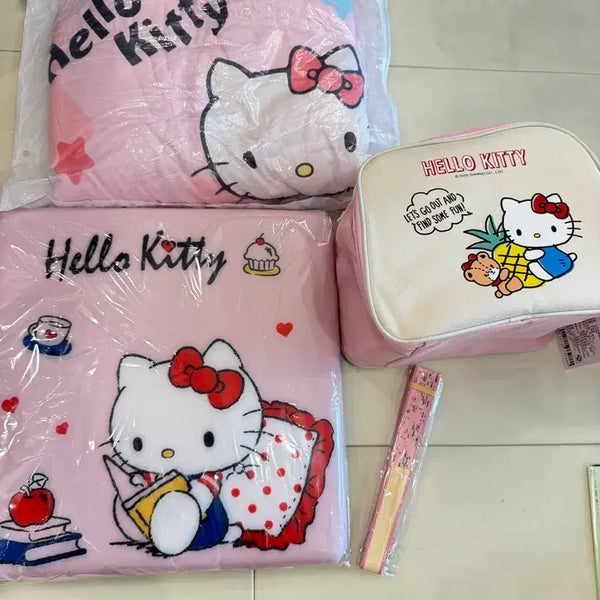 [BUNJANG] Hello Kitty Goods Set / 헬로키티 굿즈세트 /새상품